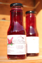 Load image into Gallery viewer, ROSELLA FRUIT SYRUP CORDIAL
